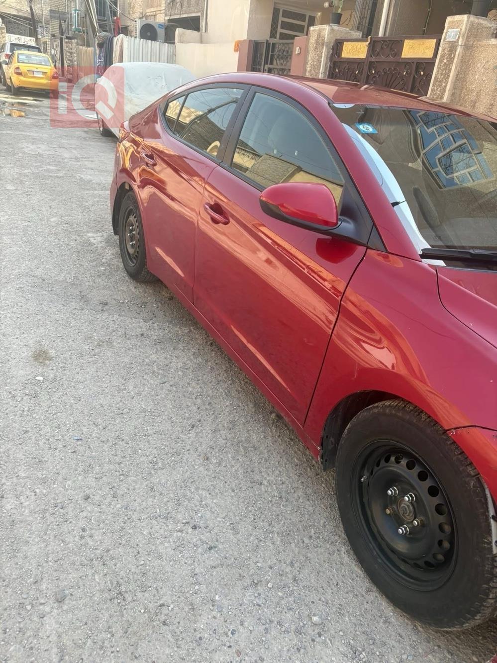 هیوندای ئەلەنترا